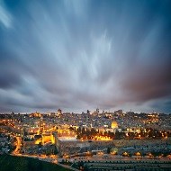 מסעדות לאירועים בירושלים - בעיר הקודש